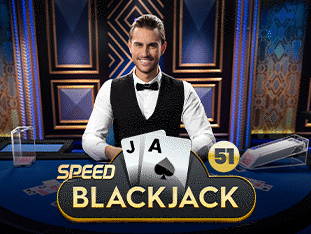 Speed Blackjack 51 screenshot